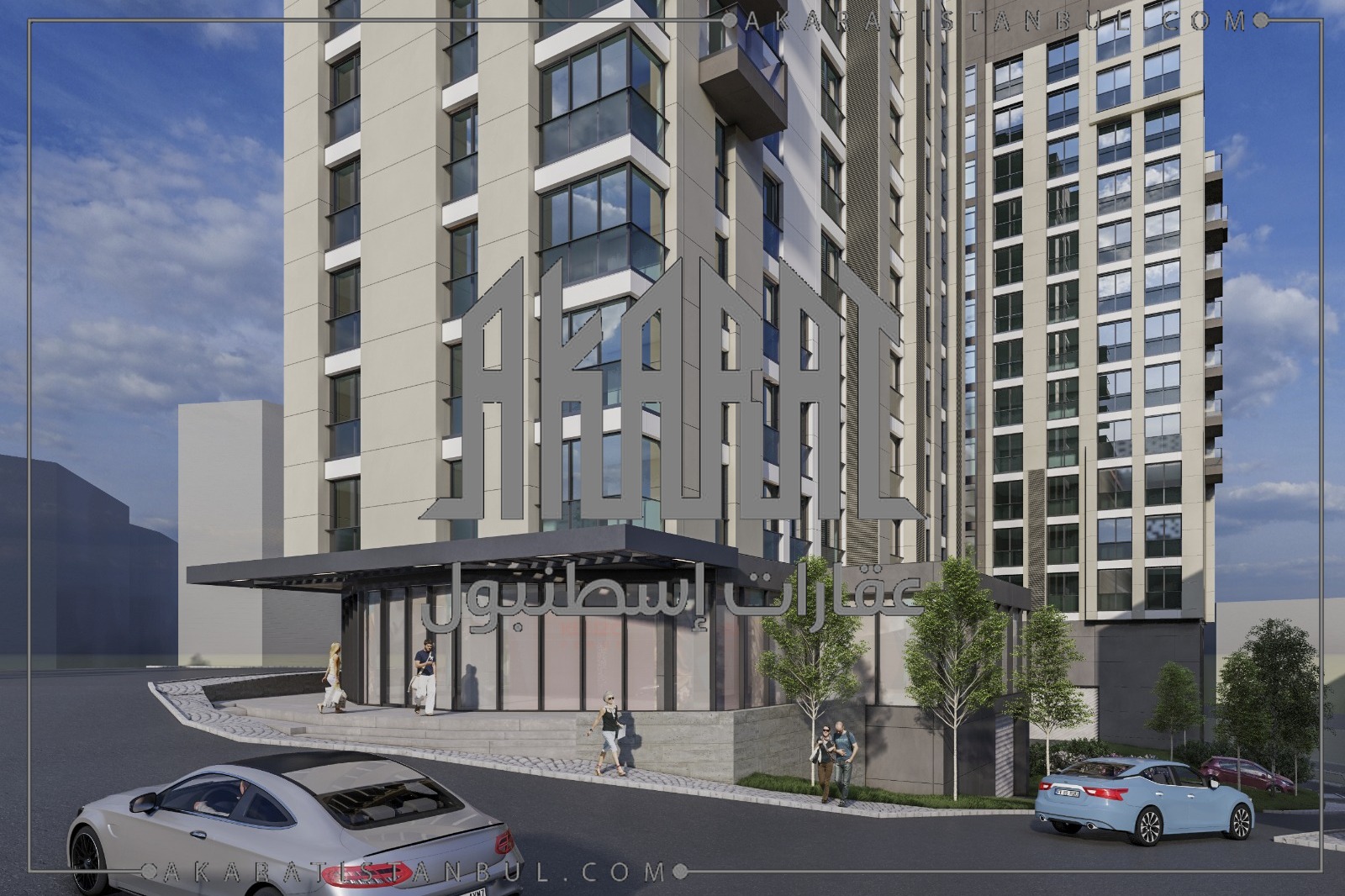 مشروع إمبيريوم ريزيدانس 2 - Imperium No2 Residence