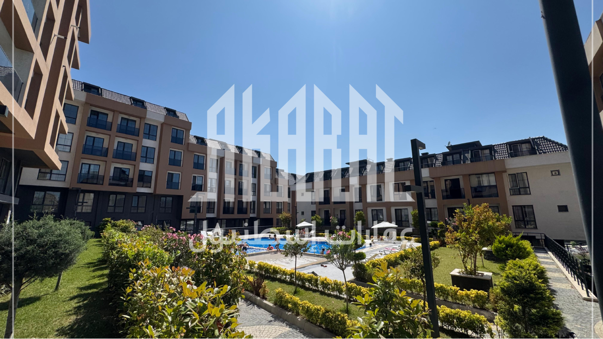 مشروع كيليش مارينا  KILIÇ MARINA RESIDENCES