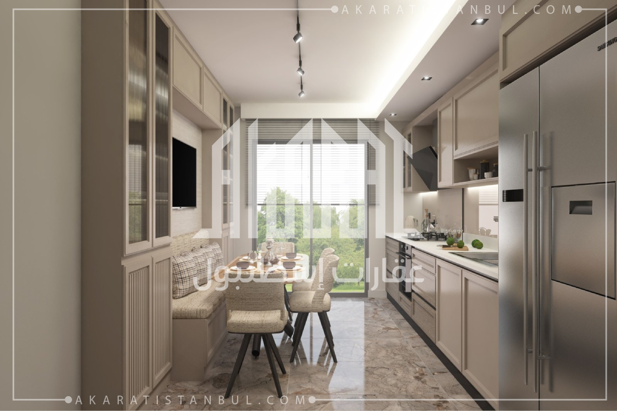 Проект TORBALI HOMES