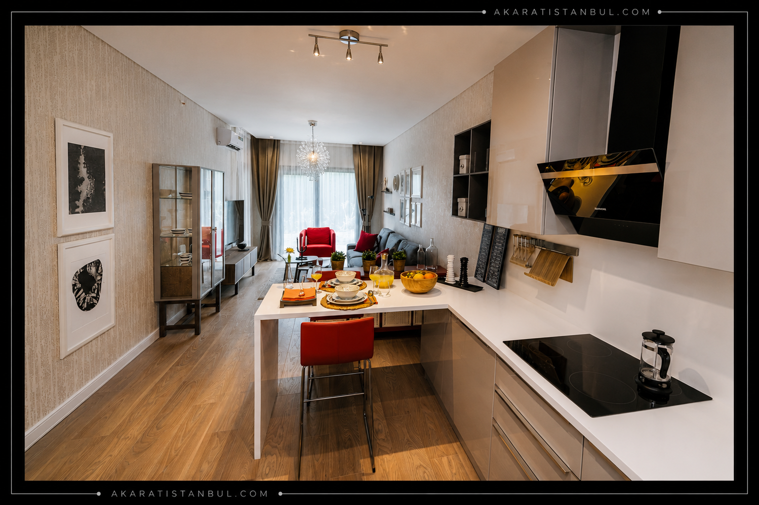 مشروع ميتروهوم بيليكدوزو - Metrohome Beylikdüzü Project