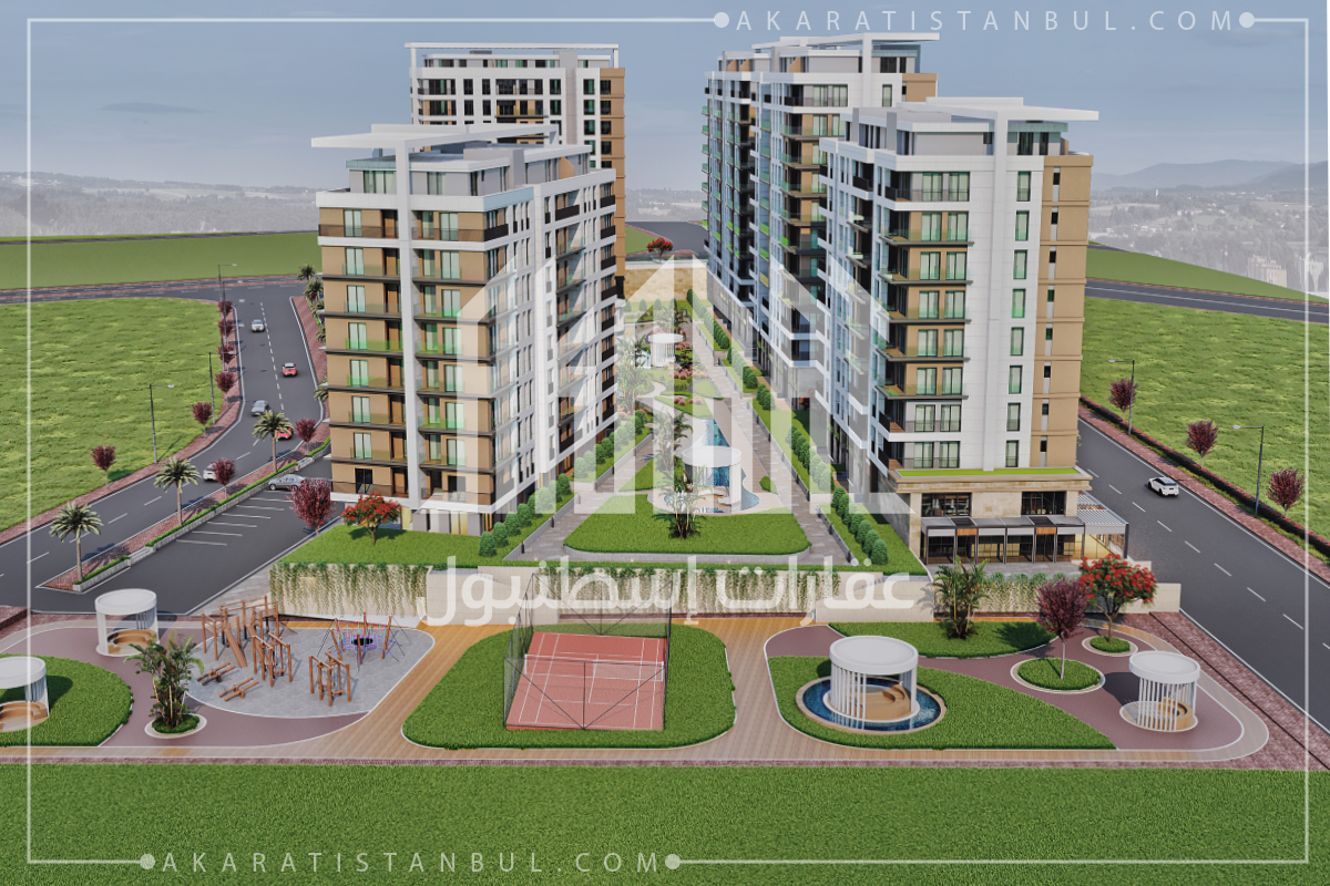 YASAM MARINA PROJECT