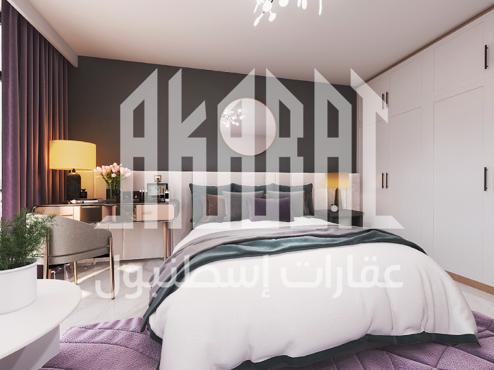 مشروع سيلفانا اسطنبول  - SYLVANA ISTANBUL