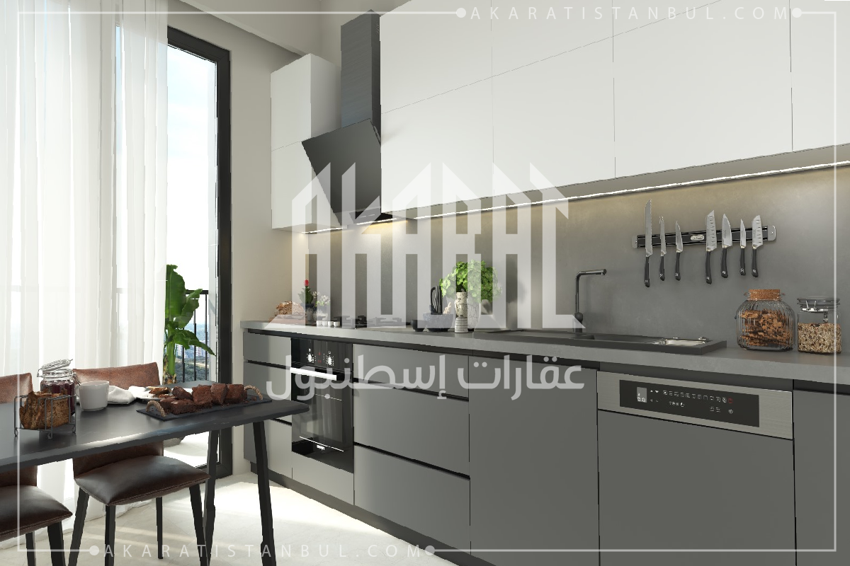 مشروع جينياب لوفت - GENYAP LOFT