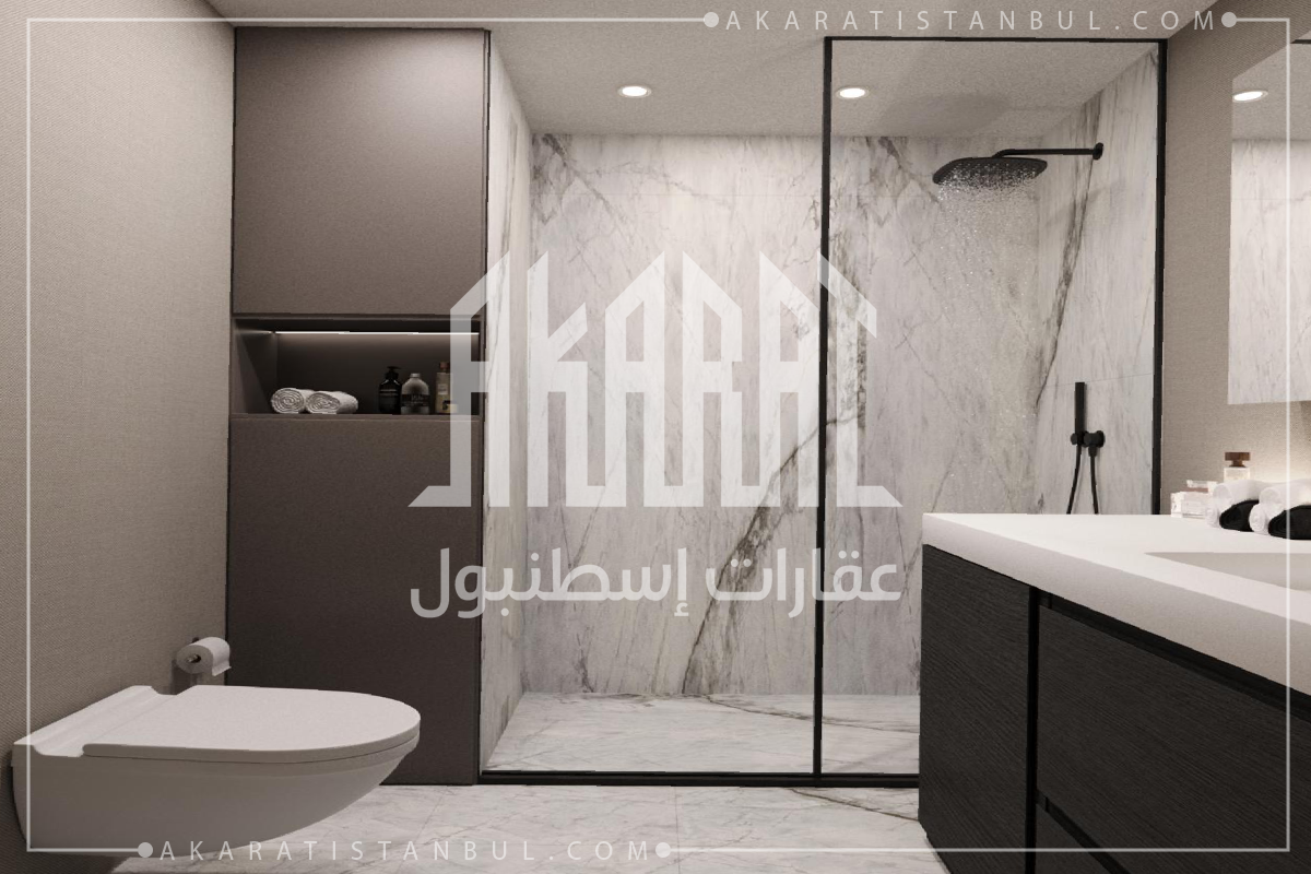 مشروع جاليريا بارك ريزيدنس - Galleria Park Residence