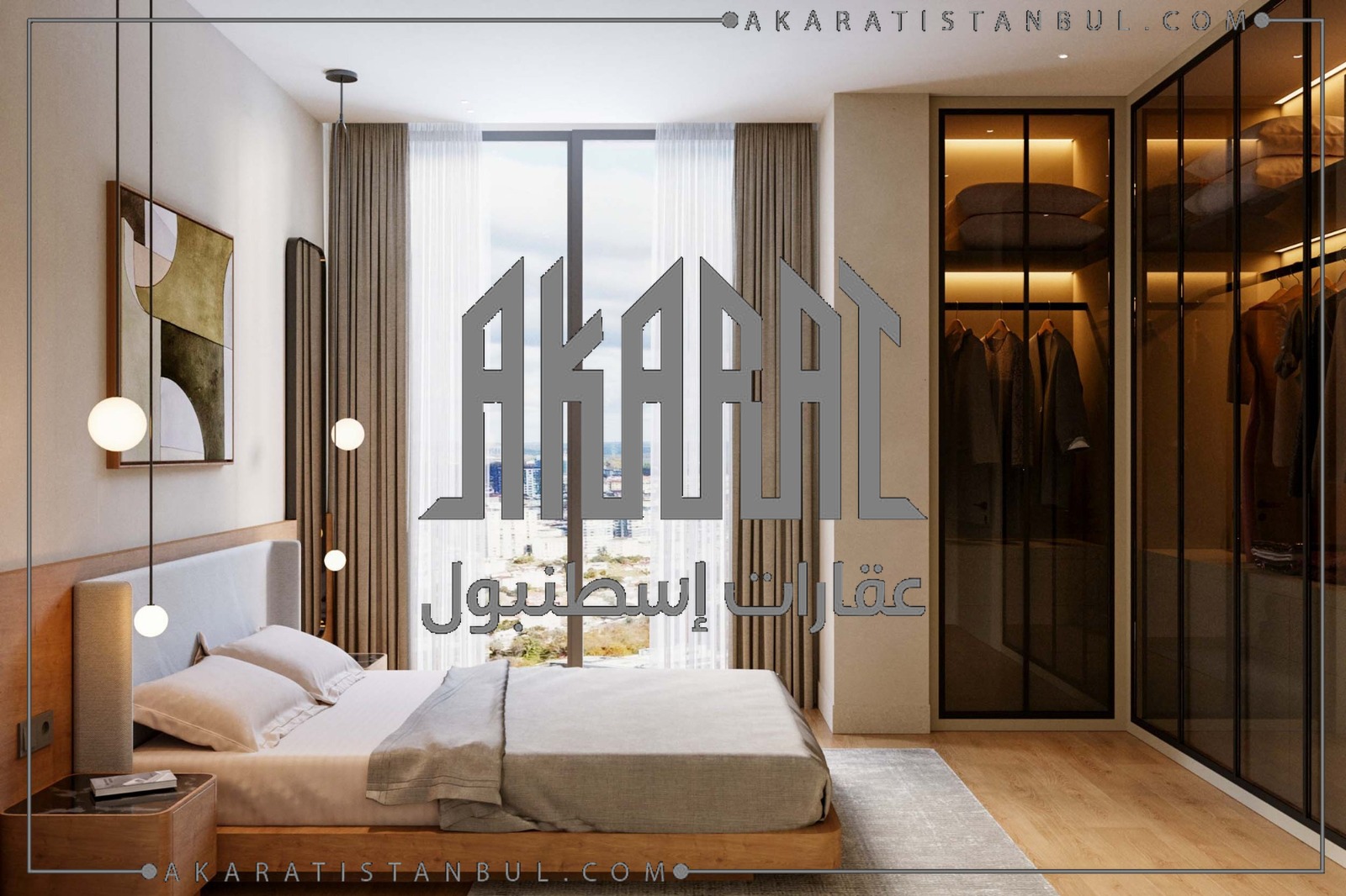 مشروع إمبيريوم ريزيدانس 2 - Imperium No2 Residence