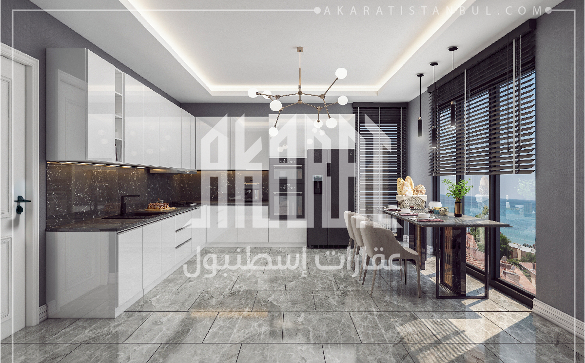 مشروع مارين سيتي -Marin City