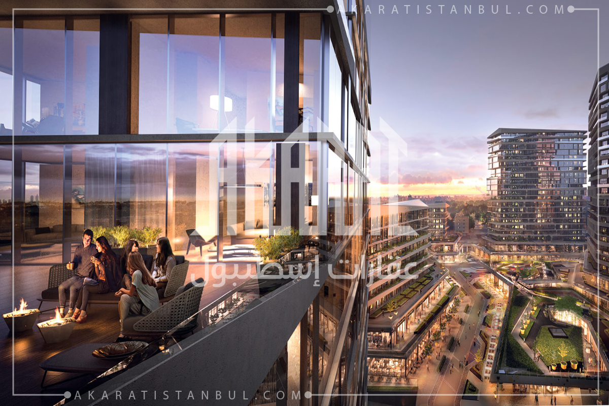Nevo Istanbul Project