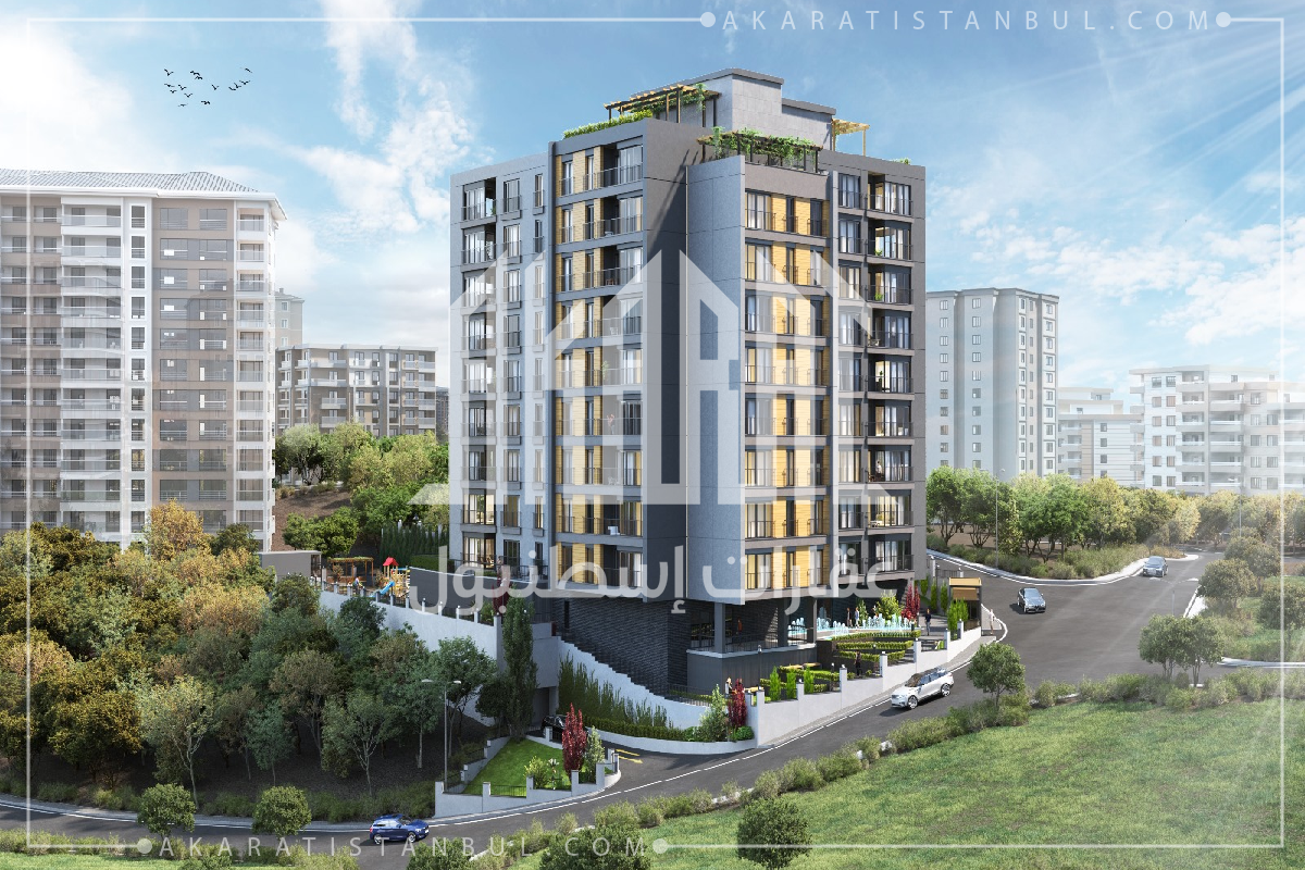 مشروع جينياب لوفت - GENYAP LOFT