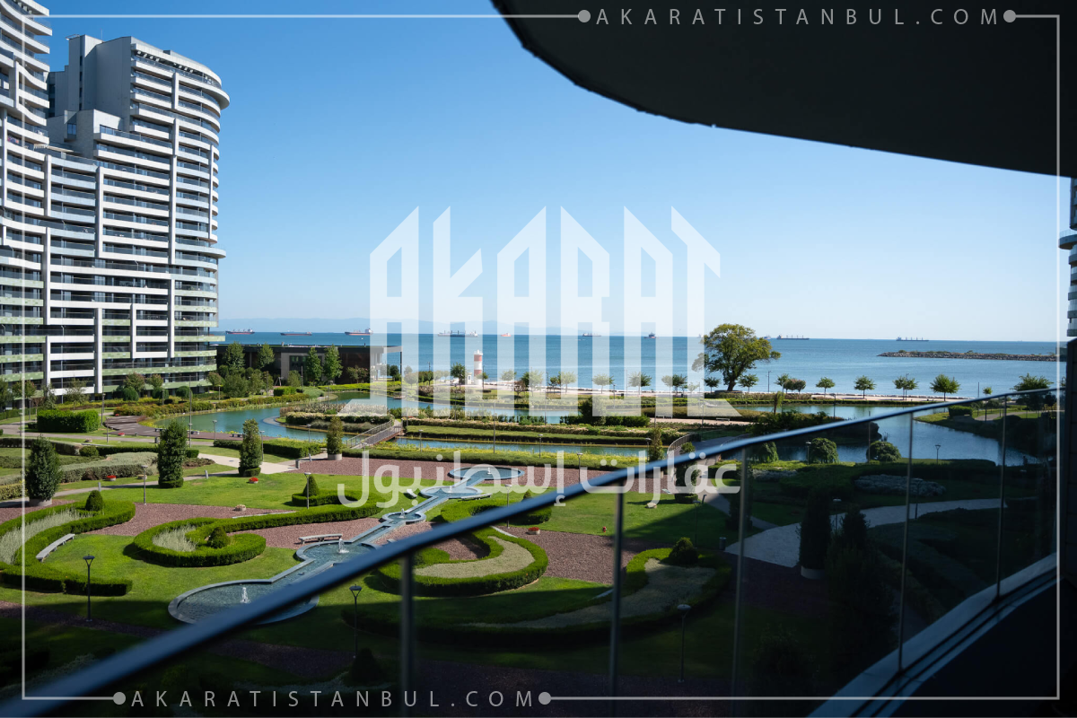 مشروع سي بيرل أتاكوي - SEA PEARL