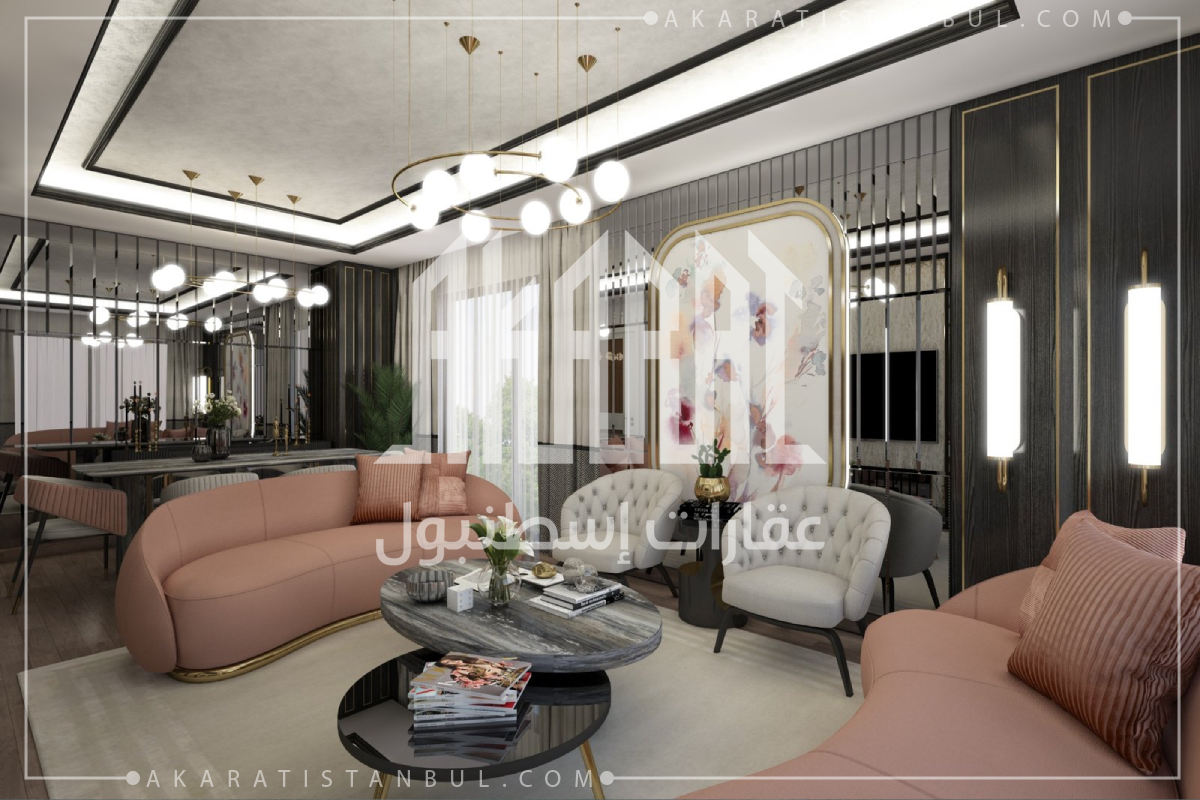 Проект TORBALI HOMES