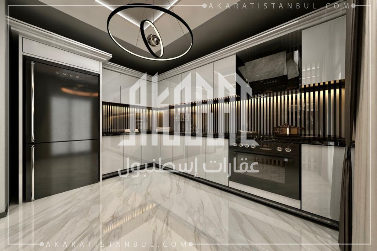 مشروع خليج تاورز  - Haliç Tower