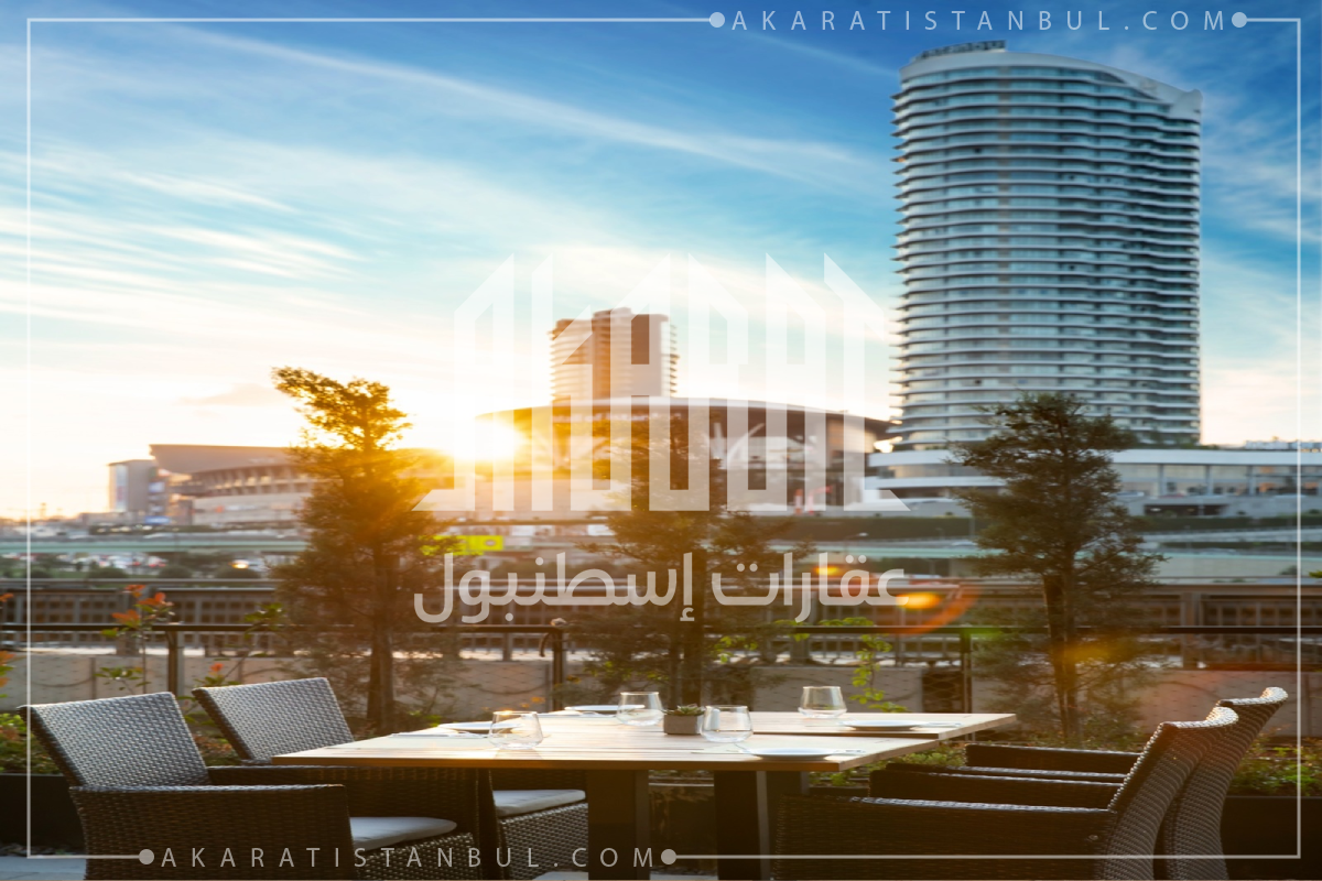 مشروع جي روتانا ريزيندنس - G Rotana