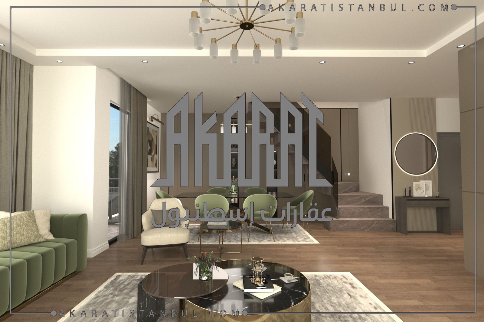 Lokasyon Beykoz Project