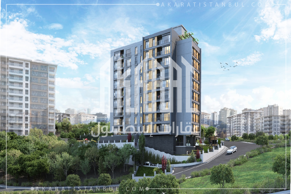 مشروع جينياب لوفت - GENYAP LOFT