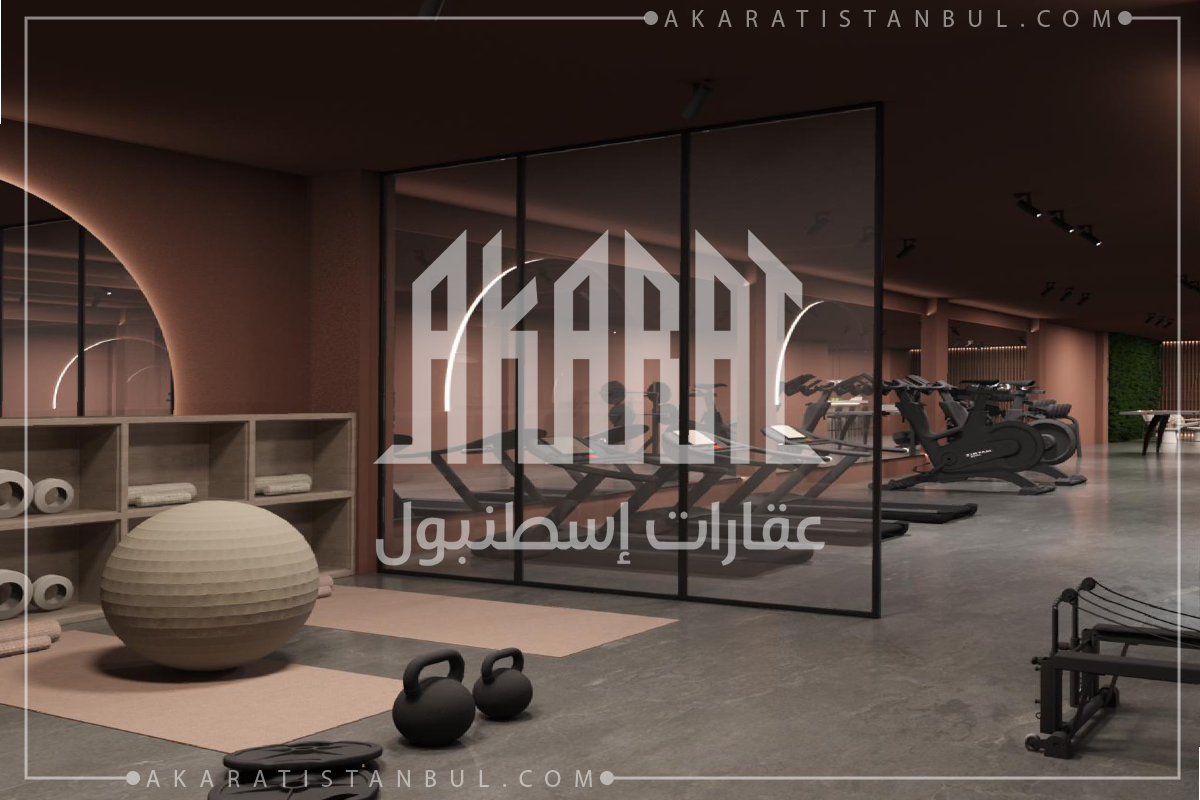 مشروع جاليريا بارك ريزيدنس - Galleria Park Residence