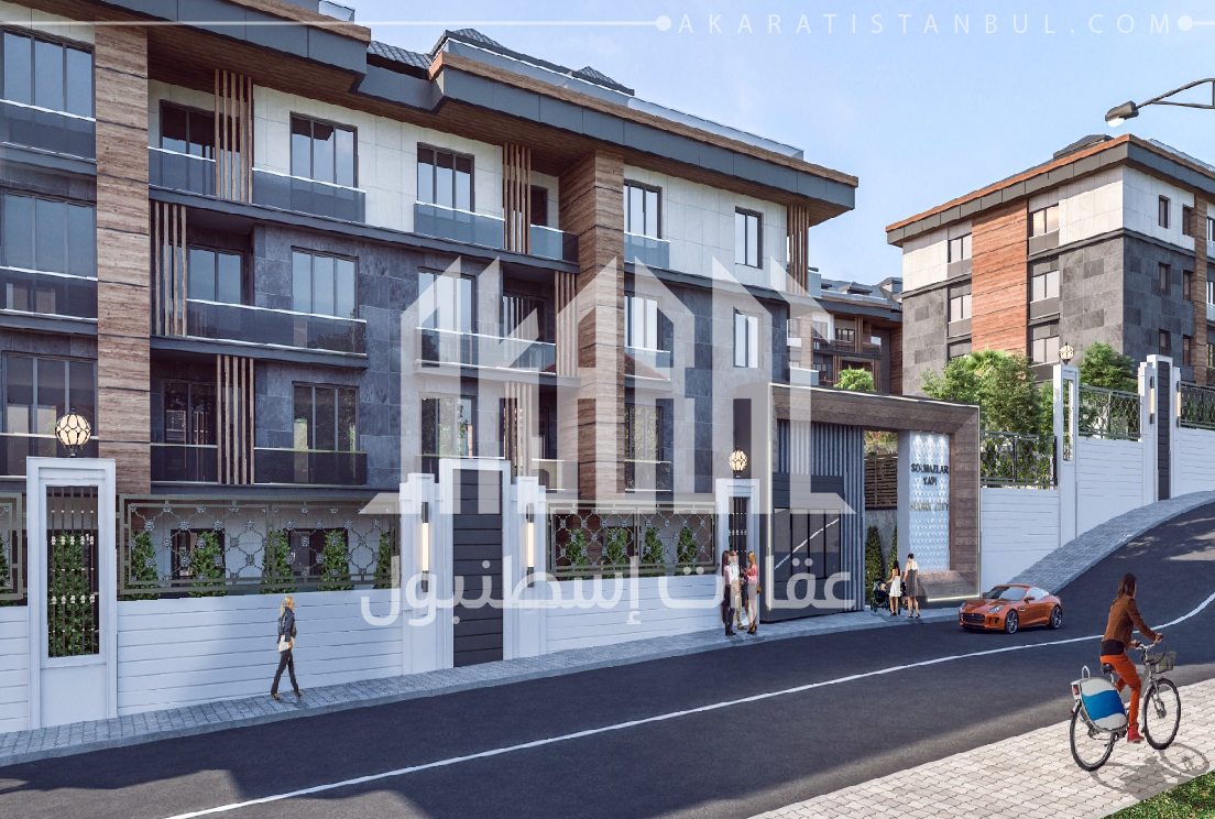 مشروع مارين سيتي -Marin City