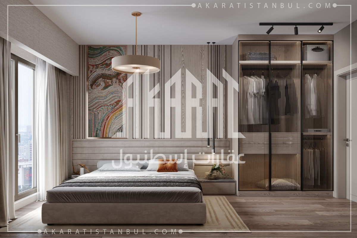 مشروع لوكسيرا توبكابي  - LUXERA TOPKAPI