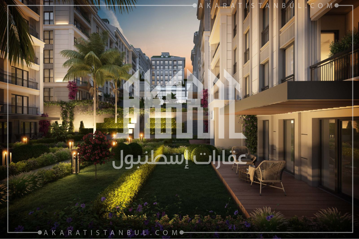 مشروع هلال هيل - HILAL HILL