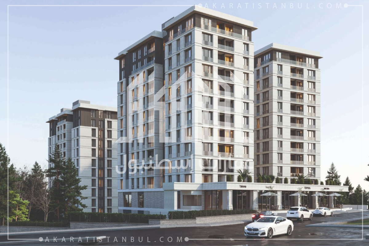 Проект TORBALI HOMES
