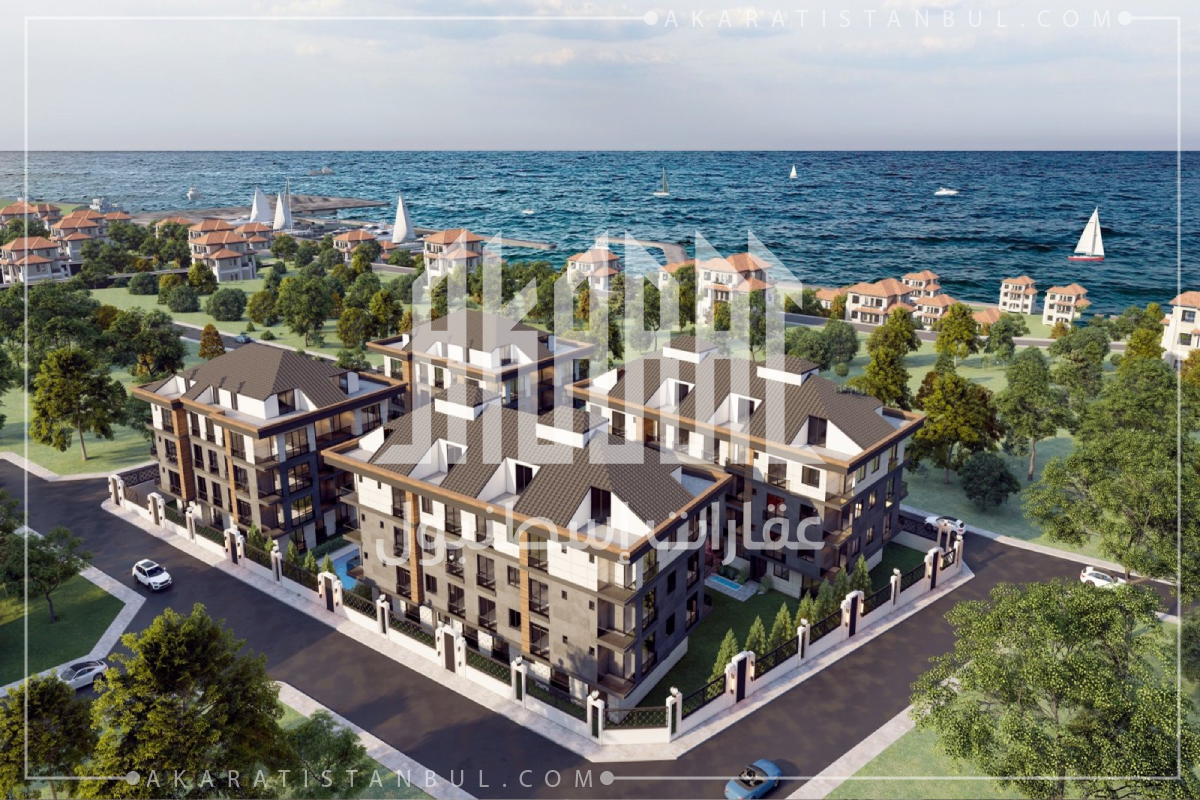 مشروع ماي هوم اسطنبول - My Home Istanbul