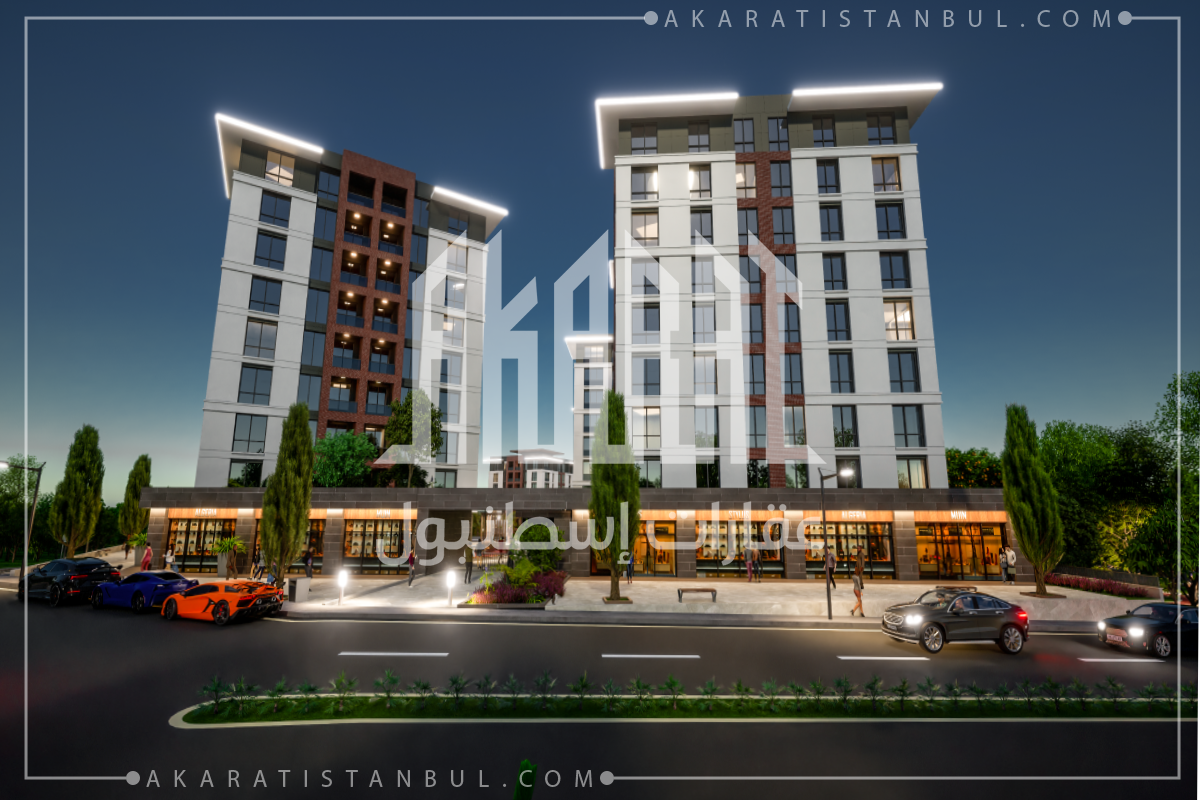 مشروع مرمرة كورو - MARMARA KORU