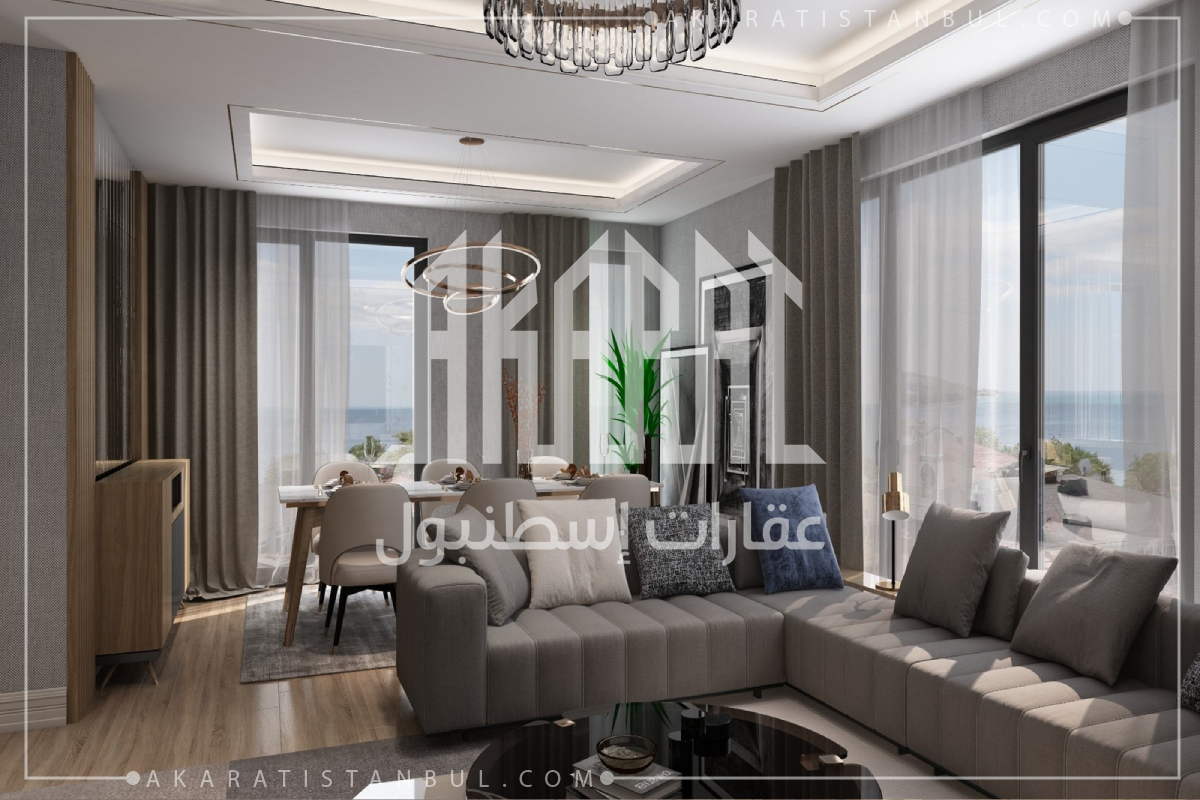 مشروع ماي هوم اسطنبول - My Home Istanbul