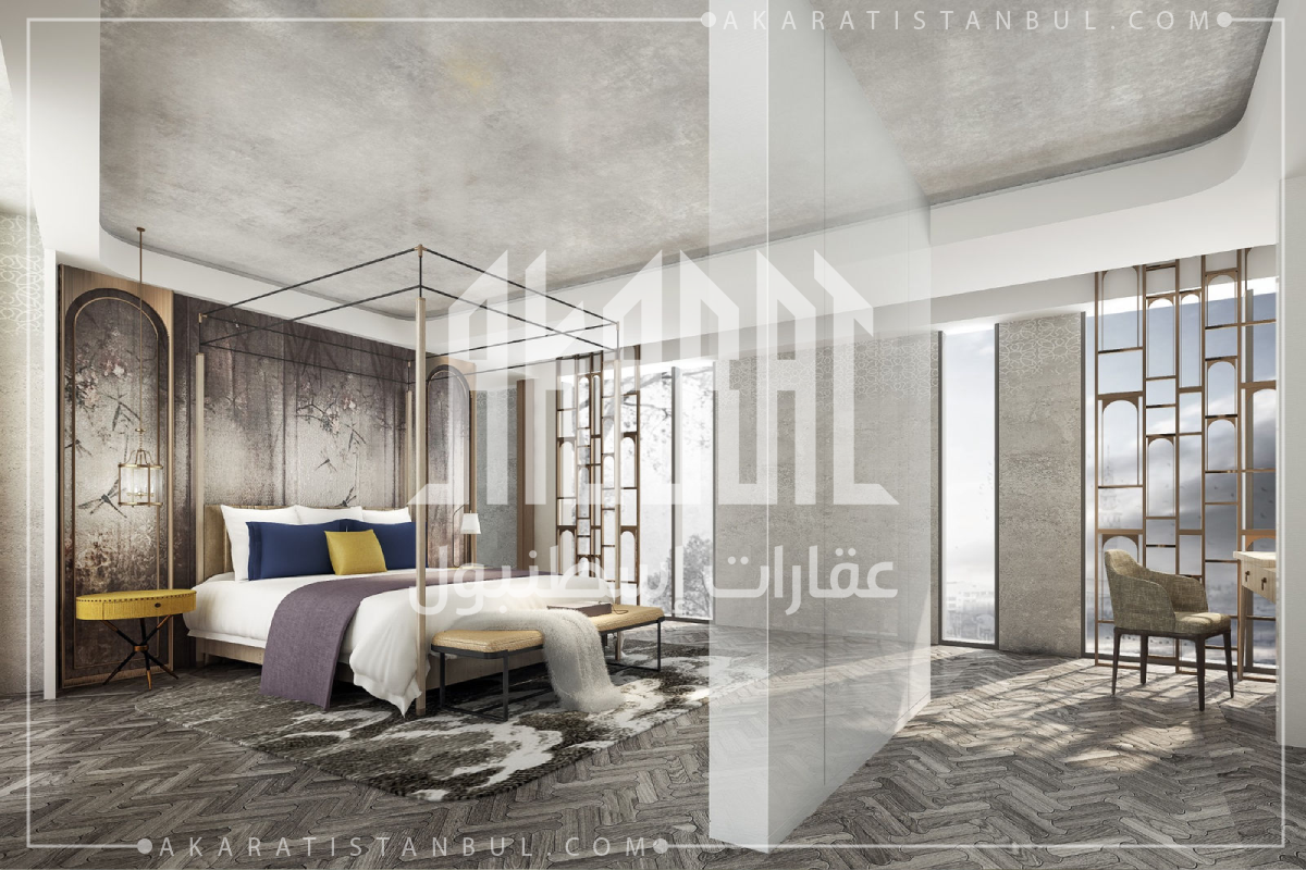 مشروع جي واندا فيستا إسطنبول - G Wanda Vista