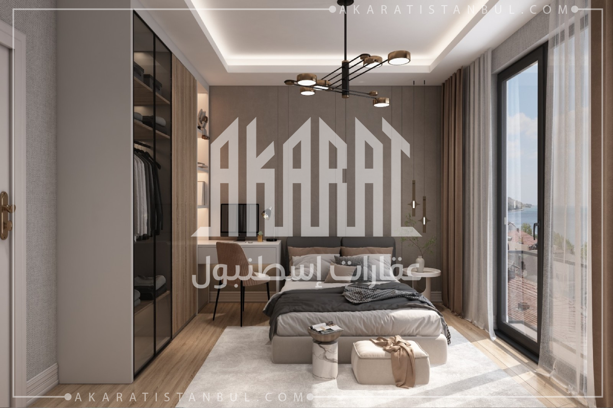 مشروع سي لاند سكيب سيتي - Sea Landscape City