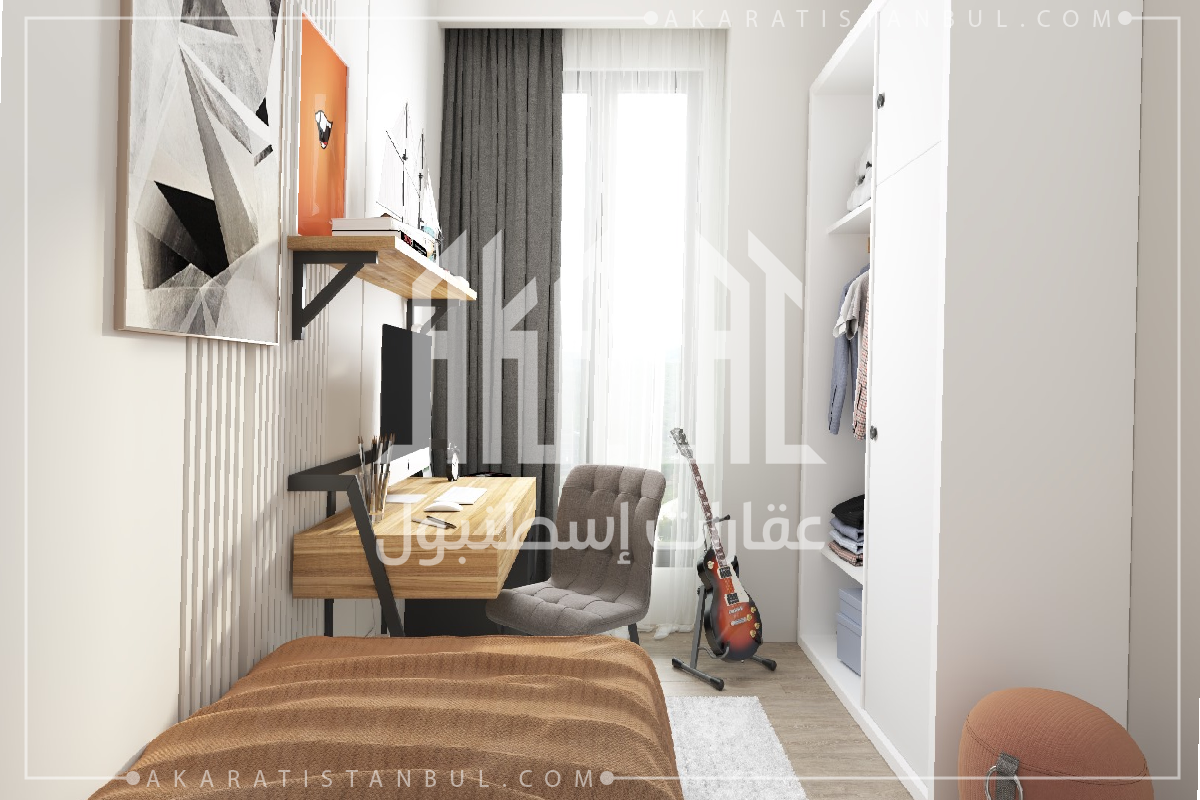 مشروع جينياب لوفت - GENYAP LOFT