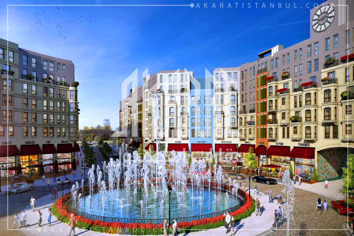 Meydan Ardicli Project