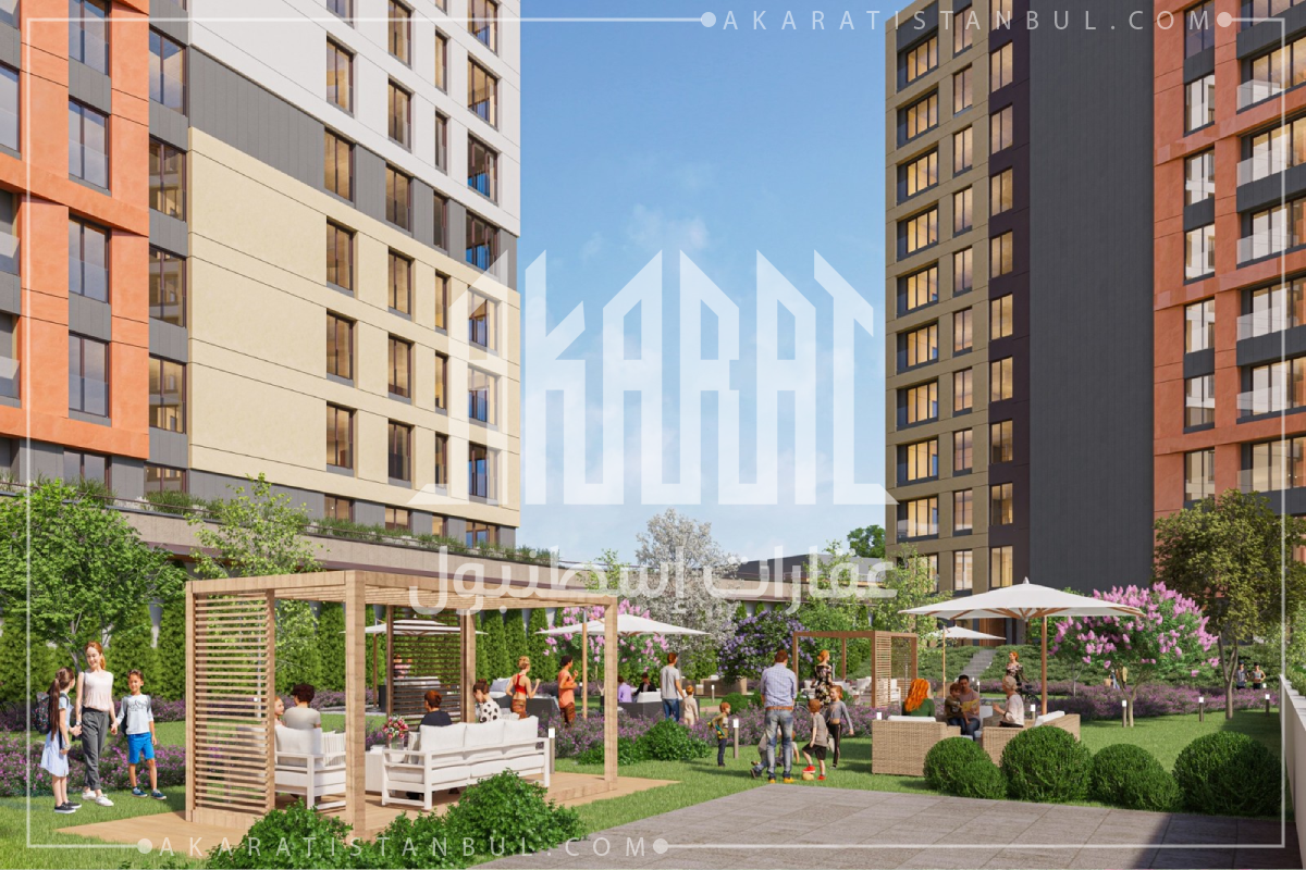 مشروع لوكسيرا توبكابي  - LUXERA TOPKAPI