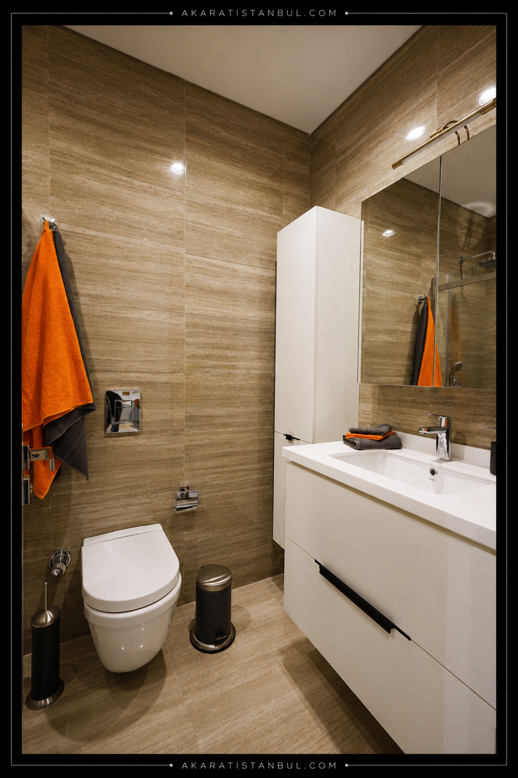 مشروع ميتروهوم بيليكدوزو - Metrohome Beylikdüzü Project
