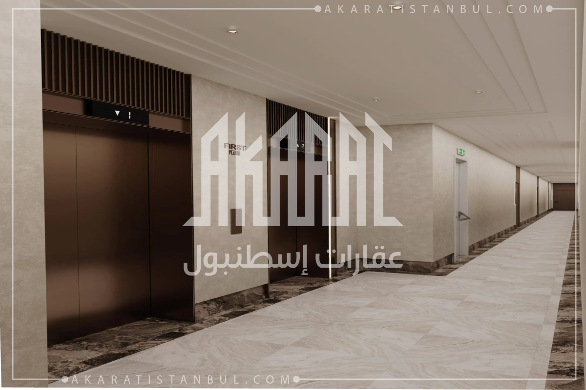 مشروع تيم كونوتلاري - Tem Konutlari