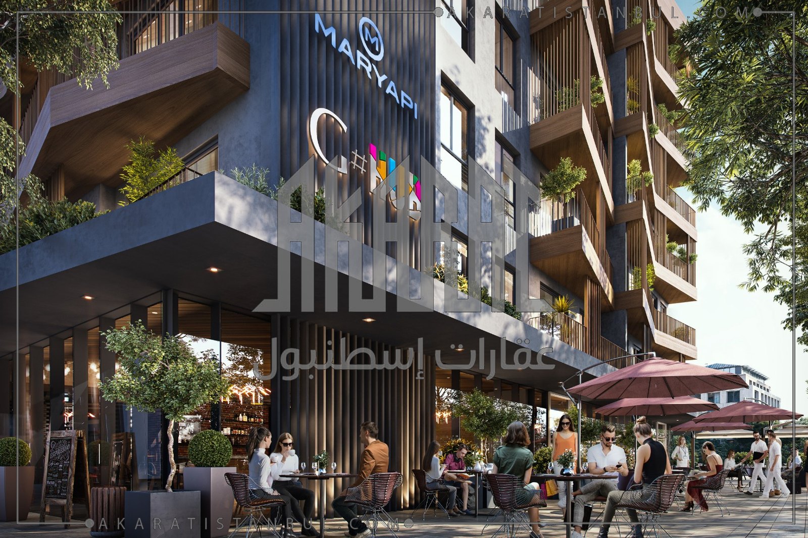 G HUB project