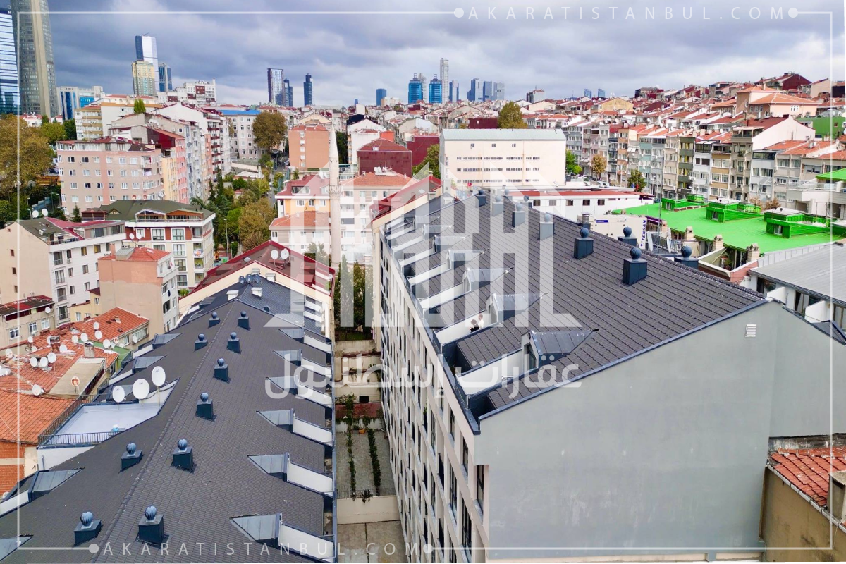 مشروع تقسيم بالاس - Taksim Palas