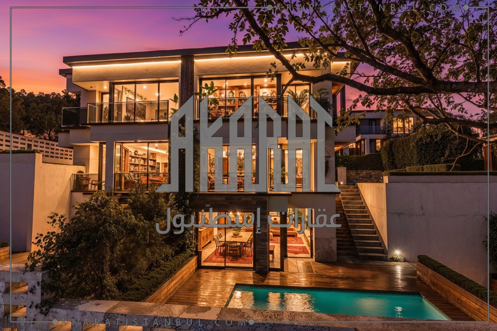 Liberty Vista Hill Villa