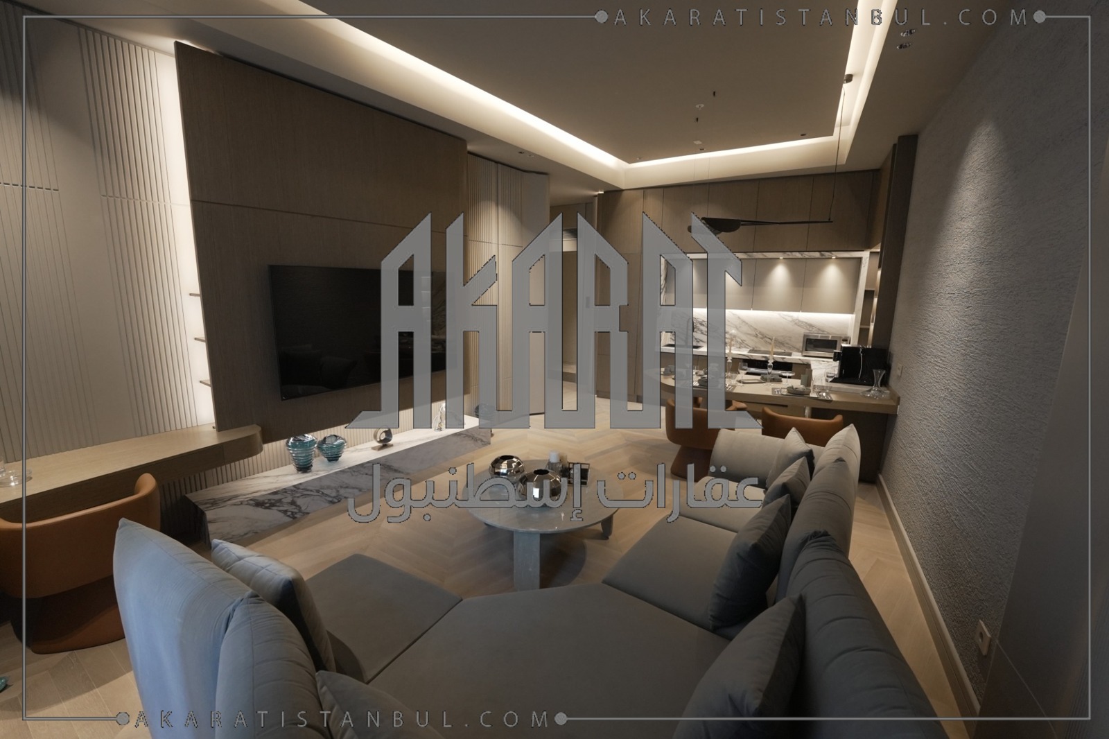 عليا ريزيدنس ليفنت - Alya Residence Levent