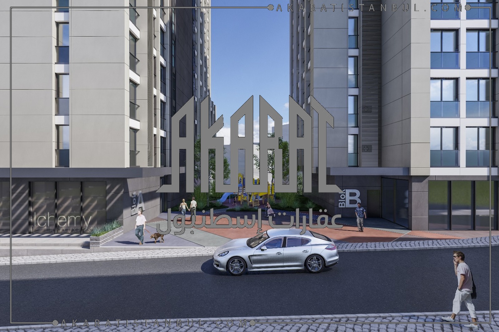 مشروع إمبيريوم ريزيدانس 2 - Imperium No2 Residence