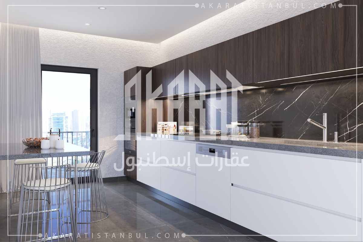 Проект BEYLİKDÜZÜ VILLAS