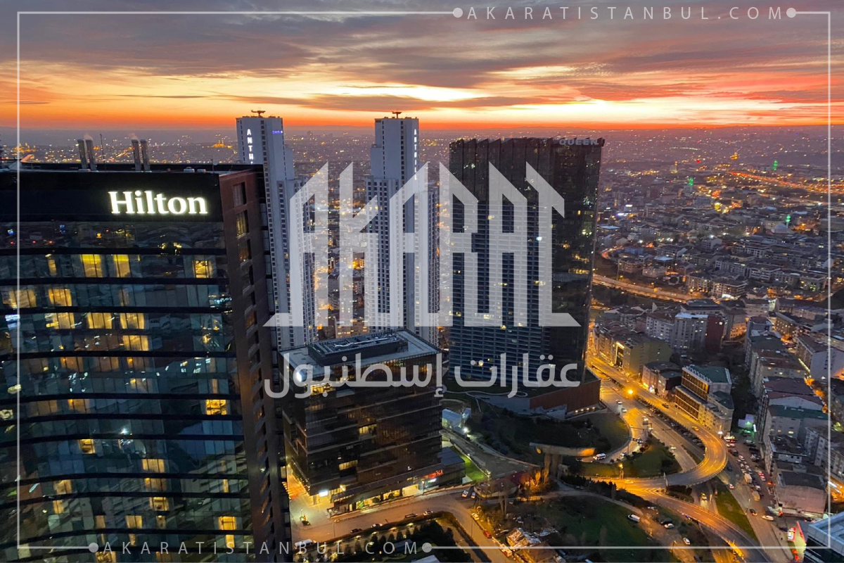 Bomonti Resid - مشروع بومونتي ريزيدنس
