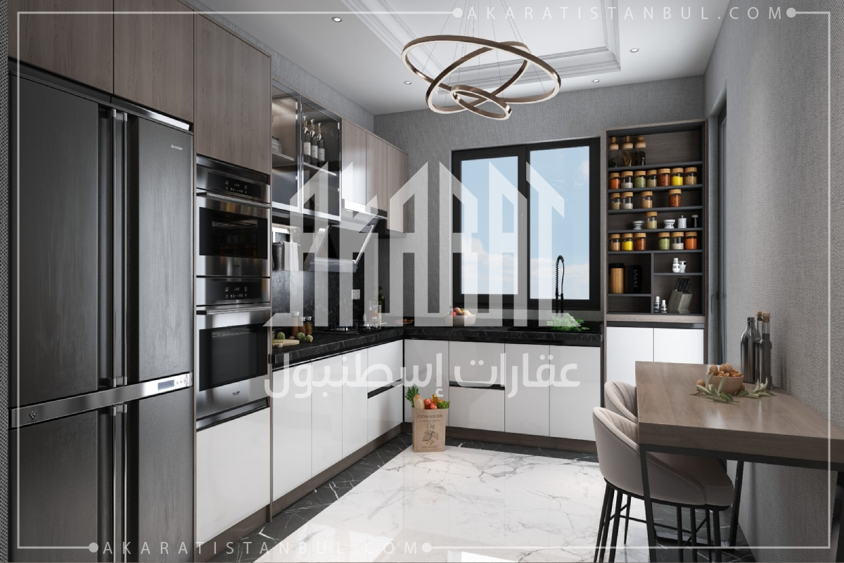 مشروع ماي هوم اسطنبول - My Home Istanbul