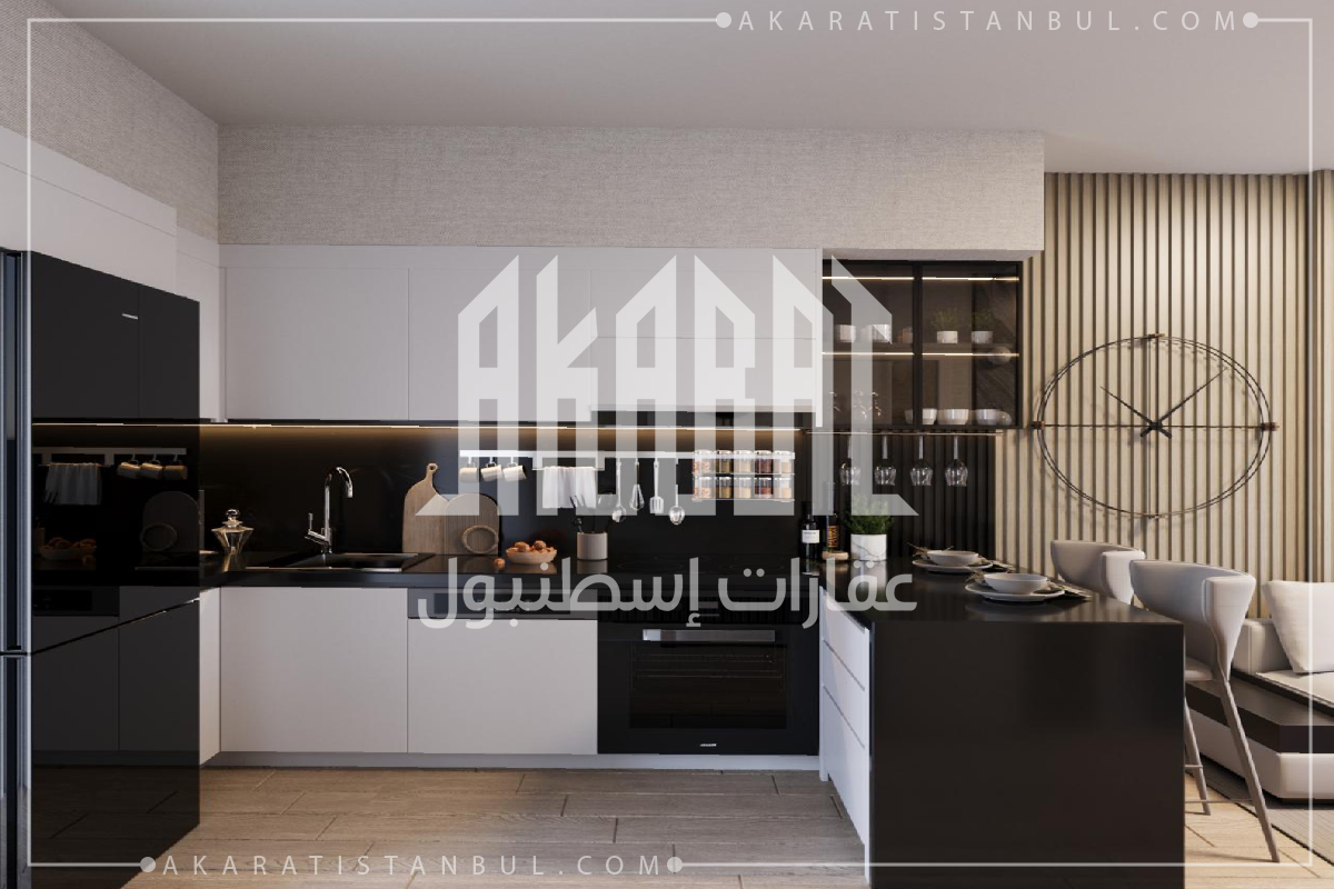 مشروع جاليريا بارك ريزيدنس - Galleria Park Residence
